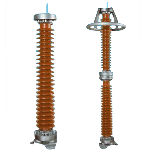 Electric Lightning Arrester - IP54 Rated | Industrial Surge Protection for Power and Telecommunications Systems