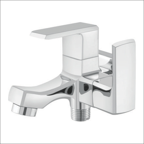 सिल्वर 2 इन 1 बिब कॉक