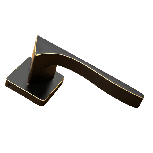 Black Two Tone Finish Handle Application: Door