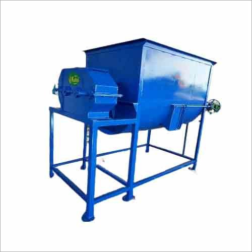 Cattle Feed Mixer Machine Capacity: 500 Kg/Hr