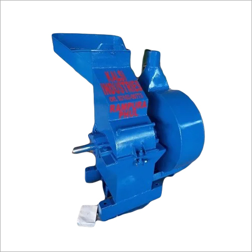 Pulverizer Cum Grinder Machine Capacity: 400 Kg/hr