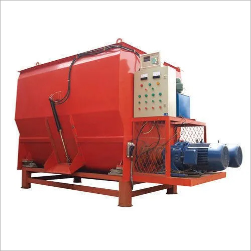Tmr Feed Mixer Machine Capacity: 2000 Kg/Hr