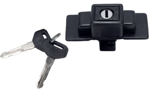 Door Parts Glove Box Lock Assembly With Key 407/709