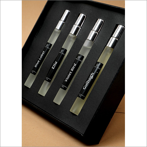 4 Unit With 12ml Each Pencil Combo Gulbahar Perfume Gender: Male