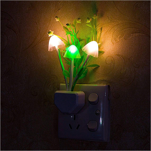 Mushroom Sensor Light