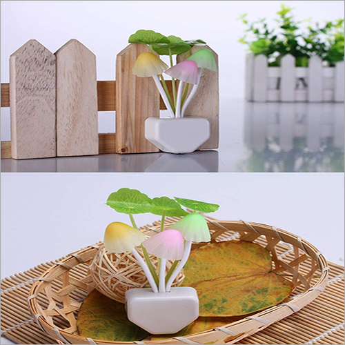 Mushroom Sensor Light