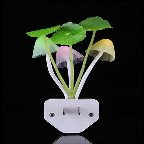 Mushroom Sensor Light