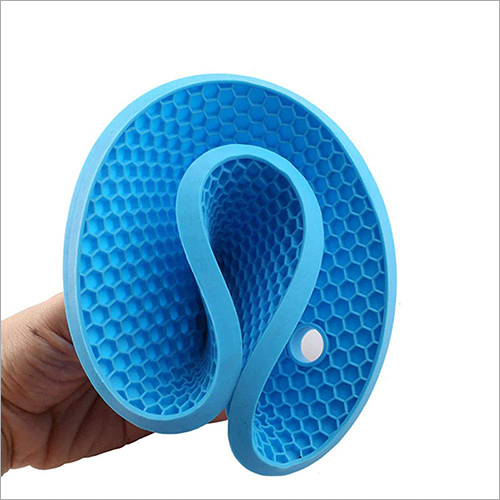 Silicon Round Hot Mat