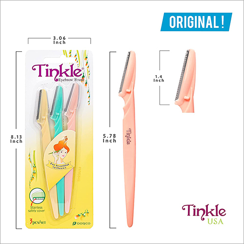 Tinkle Eyebrow Razor