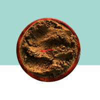 हिबिस्कस लीफ पाउडर