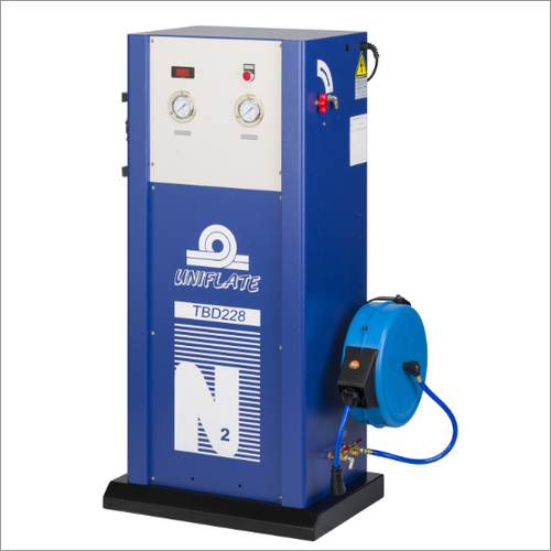 Nitrogen Tyre Inflator Warranty: 1 Year