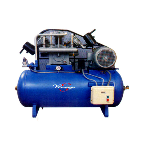 Te-B Borewell Compressor Power Source: Ac Power