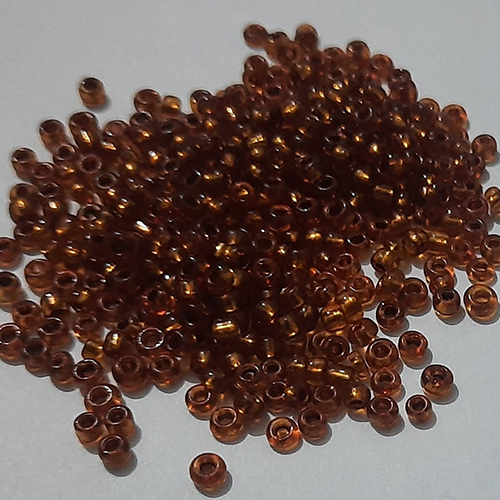 Silver Line Glass Beads Place Of Origin: India