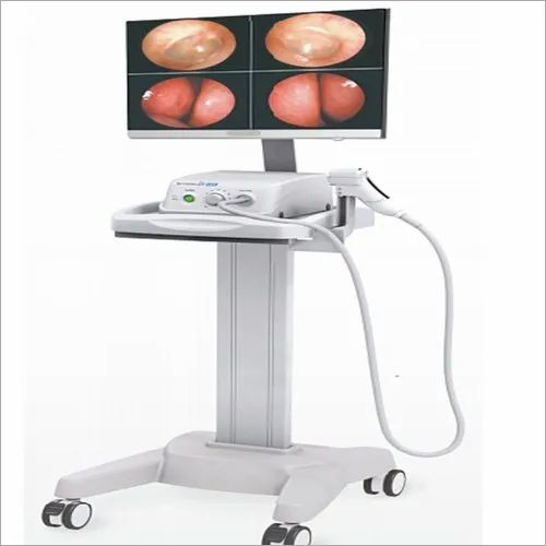Digital Video Proctology Application: Hospital