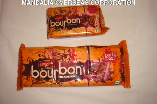 बुर्बन बिस्किट