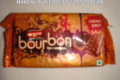 बुर्बोन बिस्किट छोटा पैकेट