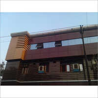 उच्च गुणवत्ता वाले एसीपी स्ट्रक्चरल ग्लेज़िंग