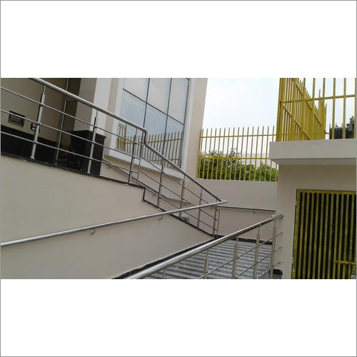 पर्यावरण के अनुकूल स्टेनलेस स्टील रेलिंग