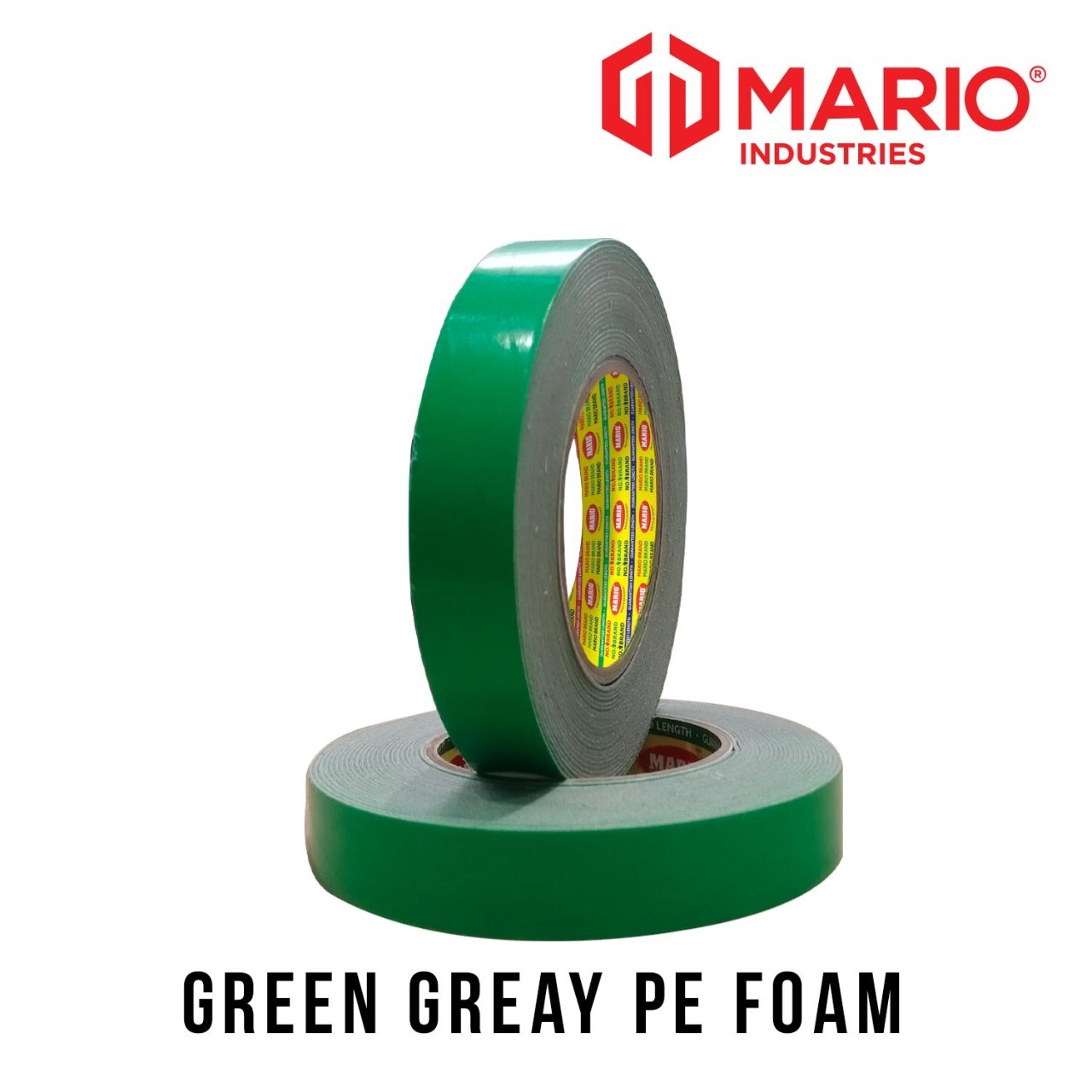 Foam Tapes - Color: All