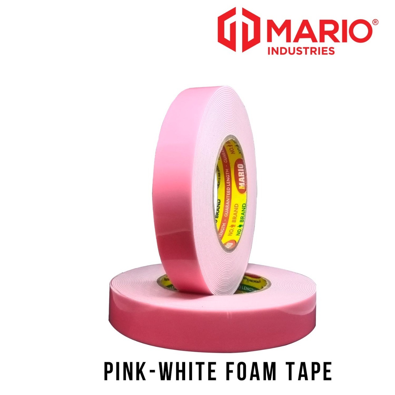 Foam Tapes - Color: All