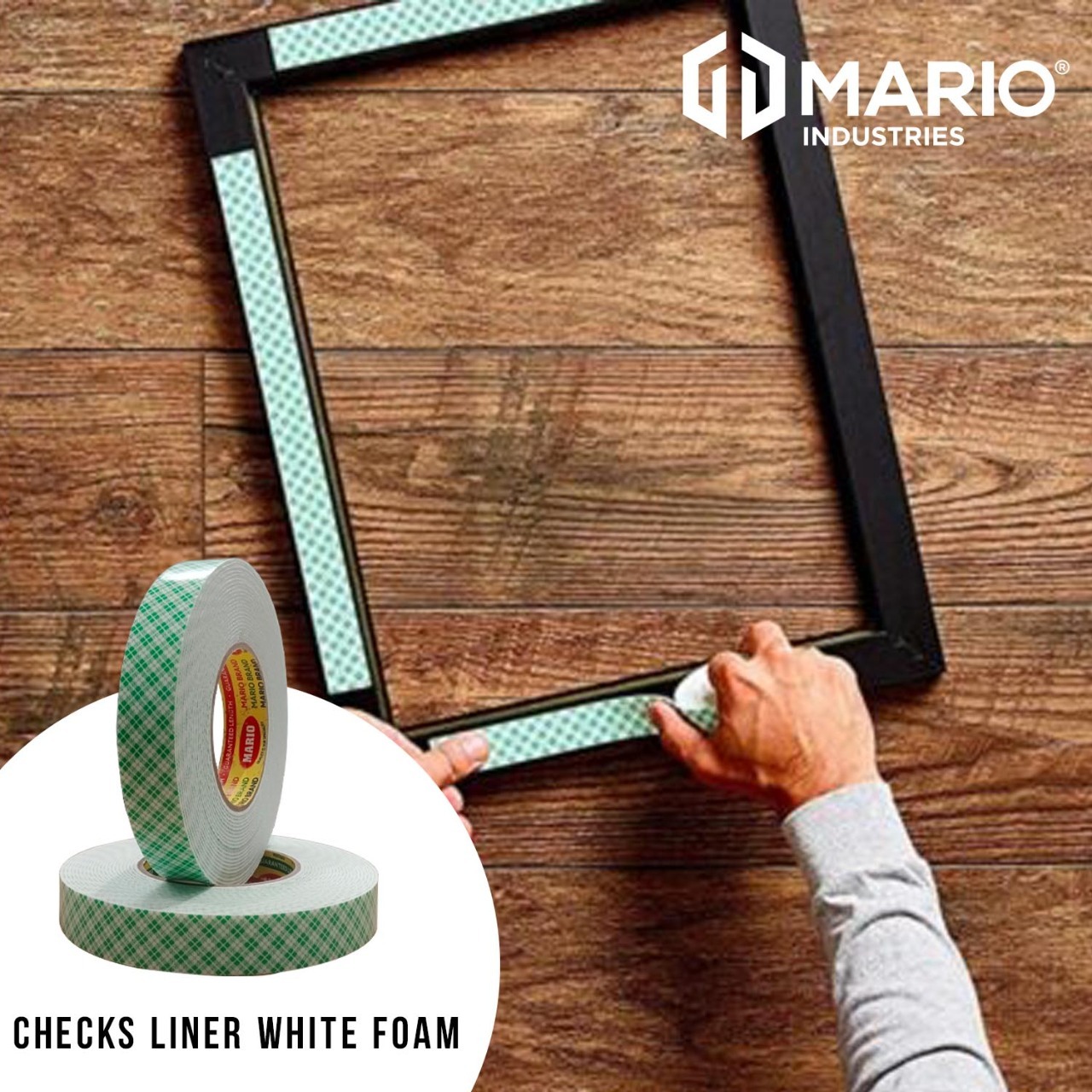 Foam Tapes - Color: All