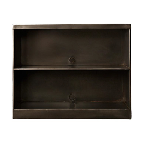 Brown Wooden Filing Cabinet
