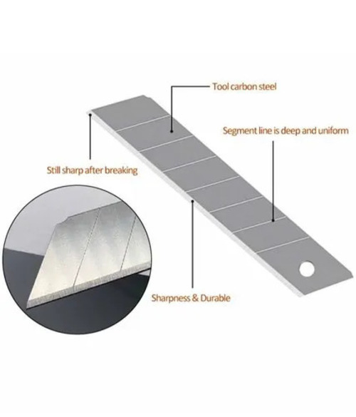 Paper Cutter Blade - Binding: 00