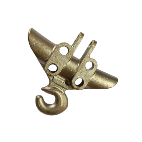 High Quality Brass Earthing Accessories - Natural Brass, 5/8" & 3/4" Dimensions | Corrosion Resistance, High Conductivity, Mechanical Strength