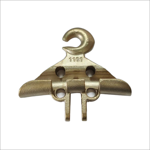 High Quality Brass Earthing Accessories - Natural Brass, 5/8" & 3/4" Dimensions | Corrosion Resistance, High Conductivity, Mechanical Strength