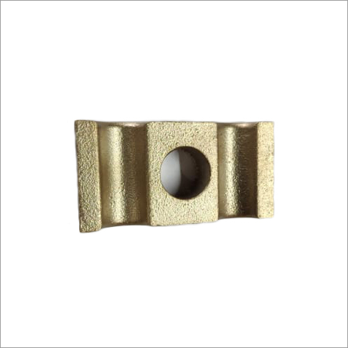 High Quality Brass Earthing Accessories - Natural Brass, 5/8" & 3/4" Dimensions | Corrosion Resistance, High Conductivity, Mechanical Strength