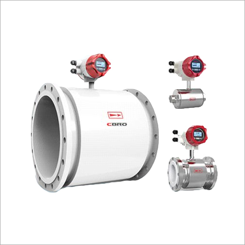 Electromagnetic Flow Meter Application: Industrial Usage
