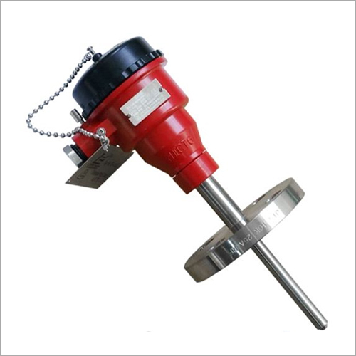 Capacitance Level Transmitter - Stainless Steel Rod & PTFE Insulated Rope, 0.25-20M Measuring Range, 4-20mA Output