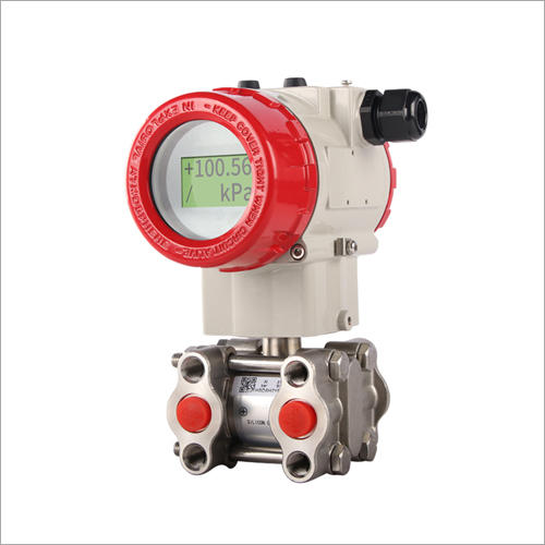 Differential Pressure Transmitter Input: Electricity