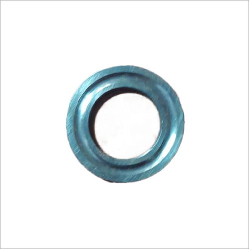 Thirst Bearing Plate Washer - Stainless Steel, Round Shape, Silver Color | Leak-Proof Design for High Temperature and Pressure Applications