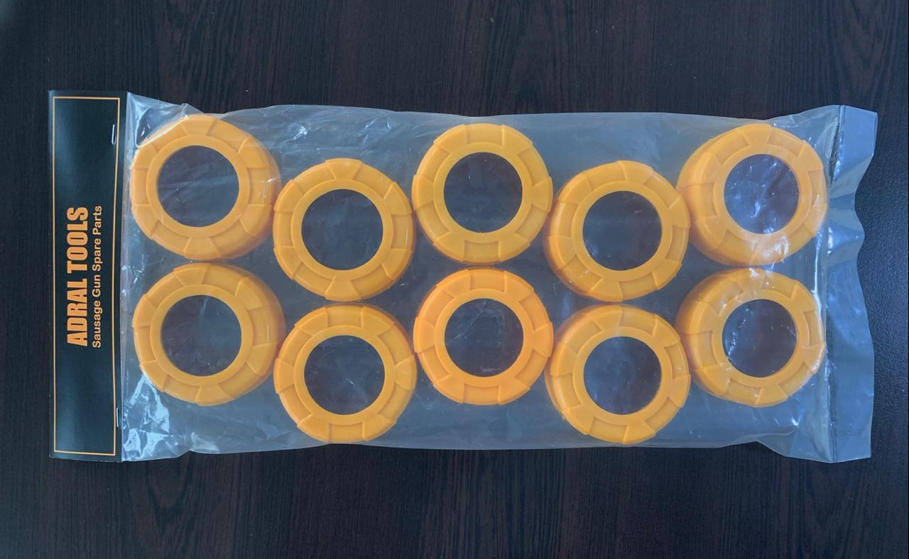 Silicone Gun - Color: All