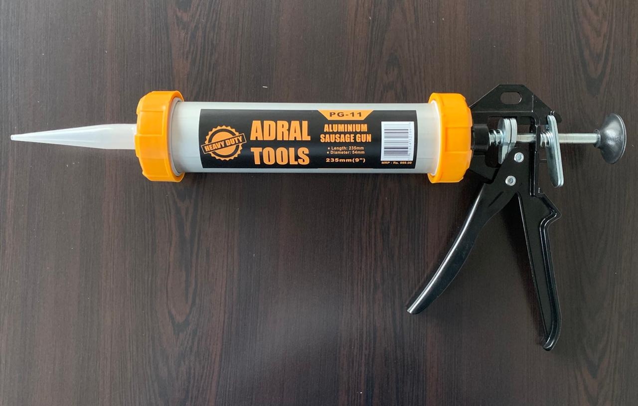 Silicone Gun - Color: All