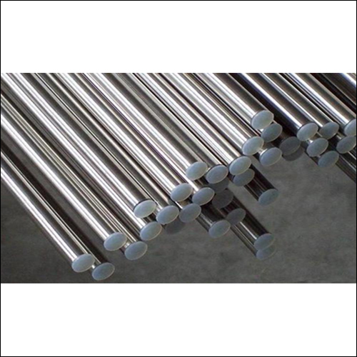 Mild Steel Bright Bars - Mild Steel, Gray Color , Bar Shape for Construction Applications