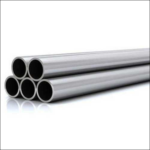 Gray Round Pipes