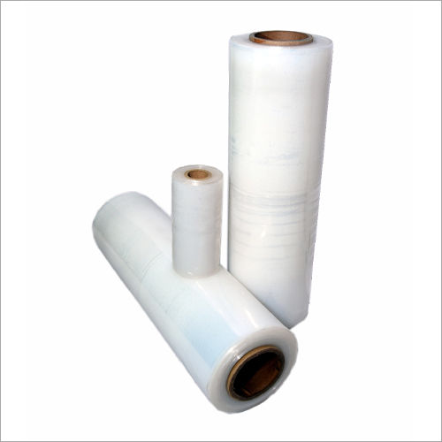 Stretch Wrap Film Hardness: Soft