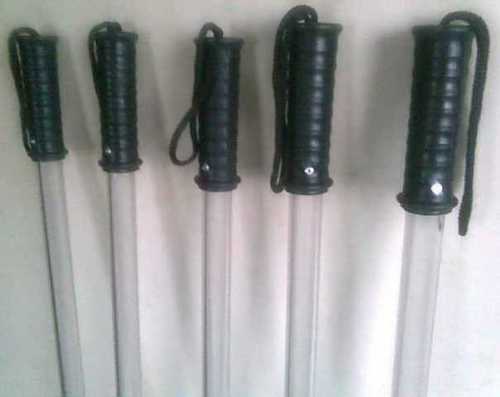 पॉलीकार्बोनेट लाठी