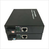 मीडिया कन्वर्टर पोर्ट: 1