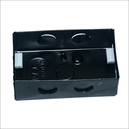 Modular Electrical Switch Box - IP66 Rated, Stainless Steel, Painted Surface Treatment | Durable and Weather-Resistant Design