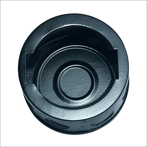Round Power Coated Concealed Box - Stainless Steel, Ip66 Protection Level | Durable, Long Lasting, Ideal For Concealed Wiring Support
