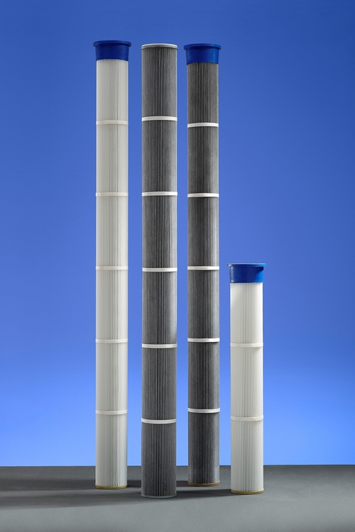 Pleated Filter Cartridges Easyfit 150mm