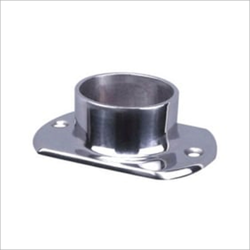 सिल्वर ऑप्टिमम स्ट्रेंथ ओबलोंग फ्लेंज