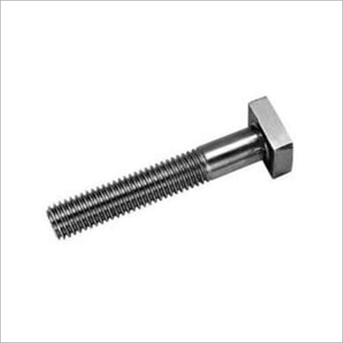 Polishing Stainless Steel T Bolt