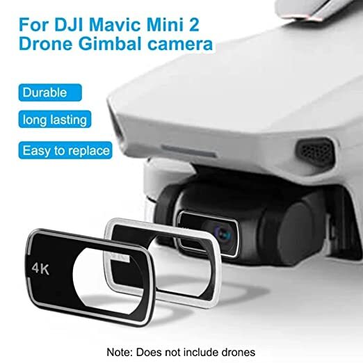 Lens Glass For Dji Mini 2 Gimbal Camera Parts
