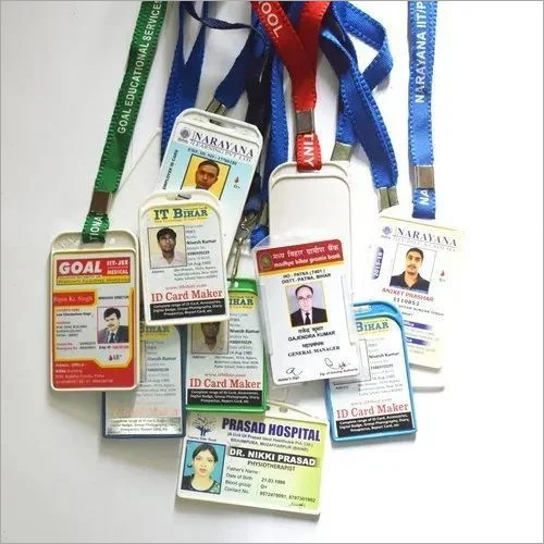 High Quality Customize College Id Card