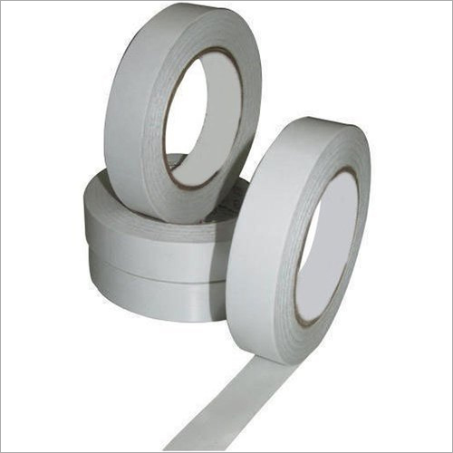 Double Sided Tissue Tape - 20mm Width, 70 Micron Thickness, 20m Length | Single-sided Adhesive For Lightweight Item Applications