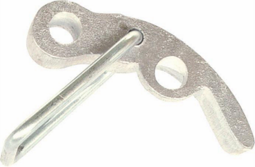 Assembly Clamp Rod Diesel Tank Cap Lock (Aluminium) W/O Clip 1612